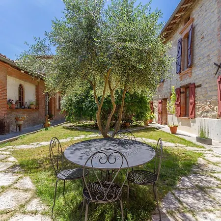 Bed & Breakfast Du Couvent, Vue Chateau *