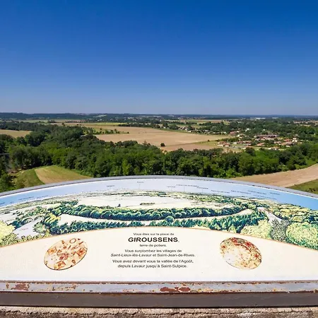 Bed & Breakfast Du Couvent, Vue Chateau *
