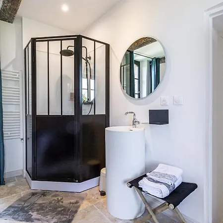 Du Couvent, Vue Chateau Bed & Breakfast *