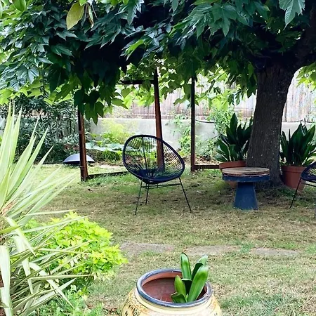 Du Couvent, Vue Chateau Giroussens