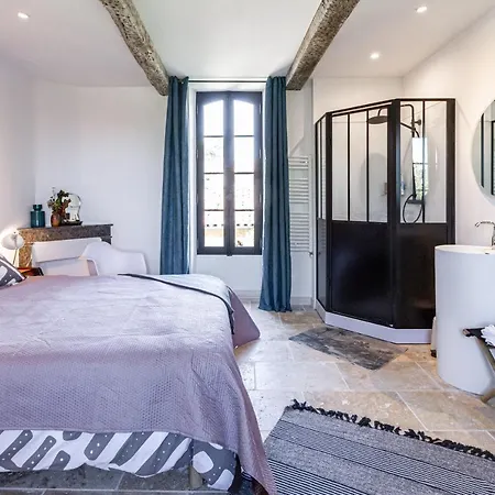 Du Couvent, Vue Chateau Giroussens